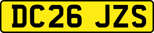 DC26JZS