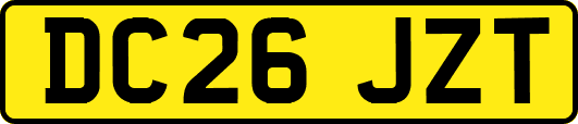 DC26JZT