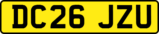 DC26JZU
