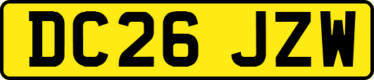 DC26JZW