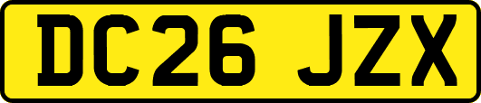 DC26JZX