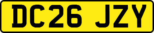 DC26JZY