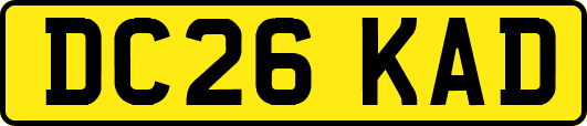 DC26KAD