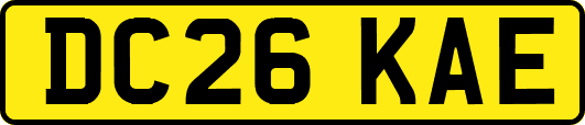 DC26KAE