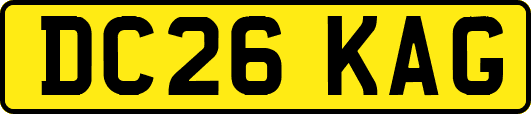 DC26KAG