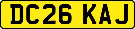 DC26KAJ