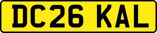 DC26KAL