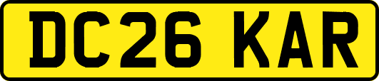 DC26KAR