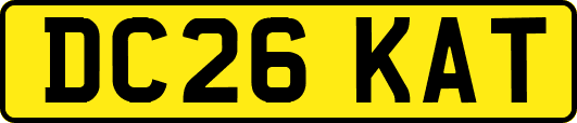 DC26KAT