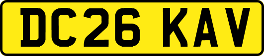 DC26KAV