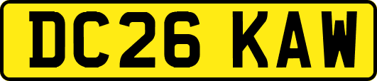 DC26KAW