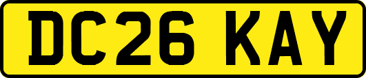 DC26KAY