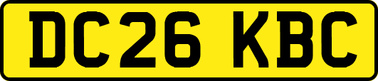 DC26KBC