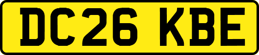 DC26KBE