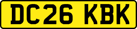 DC26KBK