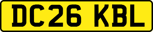 DC26KBL