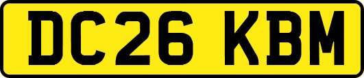 DC26KBM