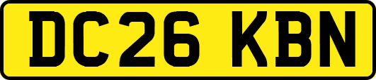 DC26KBN