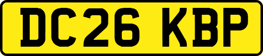 DC26KBP