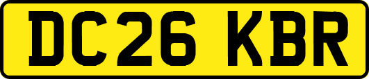 DC26KBR