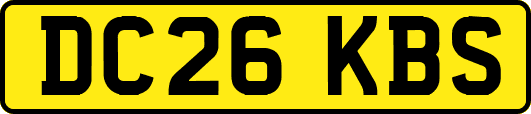 DC26KBS