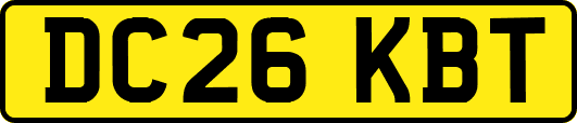 DC26KBT