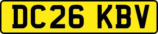 DC26KBV