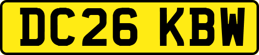 DC26KBW
