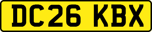 DC26KBX