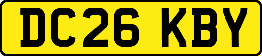 DC26KBY