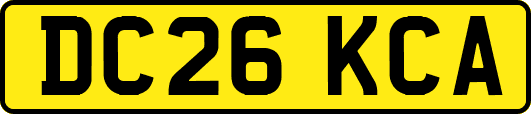 DC26KCA
