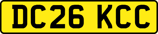 DC26KCC