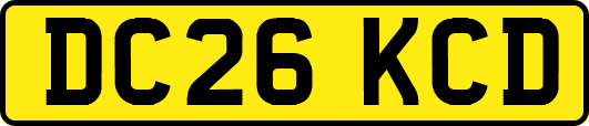 DC26KCD