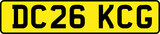 DC26KCG
