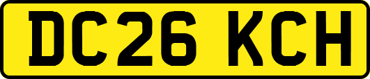 DC26KCH