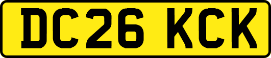 DC26KCK
