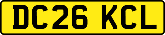 DC26KCL