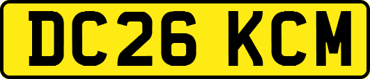 DC26KCM