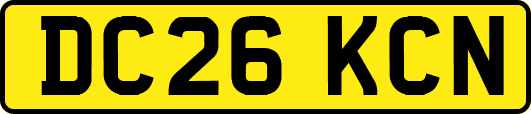 DC26KCN