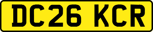 DC26KCR