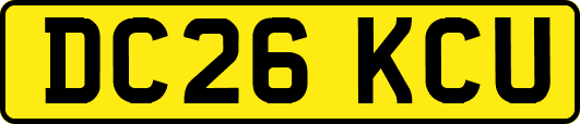 DC26KCU