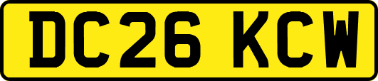 DC26KCW