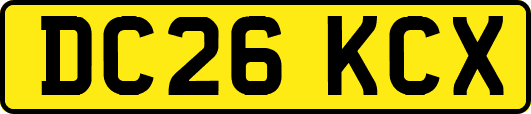 DC26KCX