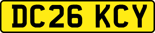 DC26KCY