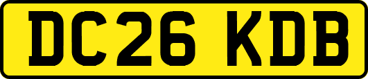 DC26KDB