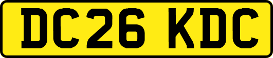 DC26KDC