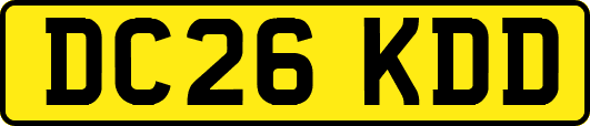 DC26KDD