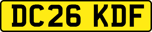 DC26KDF