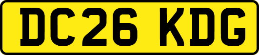 DC26KDG