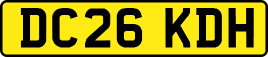 DC26KDH